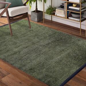 Moderan zeleni tepih za svaku sobu Širina: 80 cm | Duljina: 300 cm