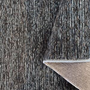 Visokokvalitetni plavi tepih za dnevni boravak Širina: 80 cm | Duljina: 150 cm