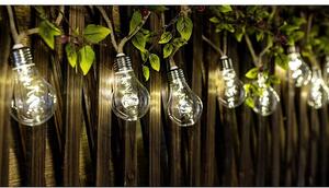 Starlux LED svjetlosni lanac Bulb (Na baterijski pogon, 3 m, Topla bijela)