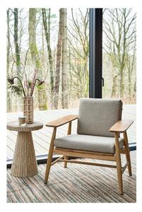 Okrugao pomoćni stol ø 40 cm Varel – Villa Collection