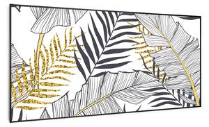 Klarstein Wonderwall Air Art Smart, infracrveni grijač, lim, 120 x 60 cm, 700 W