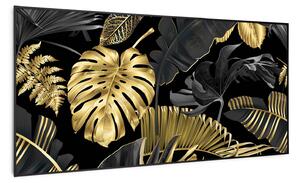 Klarstein Wonderwall Air Art Smart, infracrveni grijač, crni lim, 120 x 60 cm, 700 W