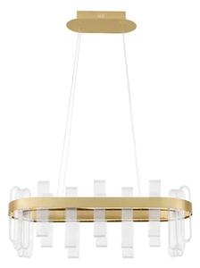 ARGO VISILICA LED 82W/3000K/3133lm/DIMM/IP20/ZLATNA NL9756715