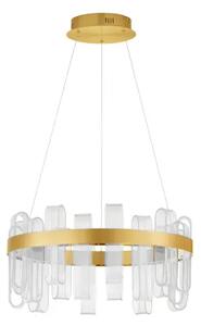 ARGO VISILICA LED 81W/3000K/3120lm/DIMM/IP20/ZLATNA NL9756714