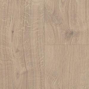 LOGOCLIC Vinto Laminat Hrast Venetia (Rustikalni pod, 1.288 x 195 x 8 mm) + BAUHAUS jamstvo 20 godina