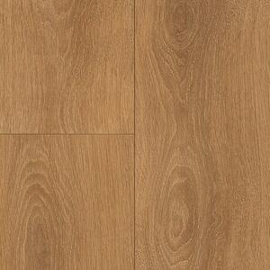 LOGOCLIC Ambienta Laminat Hrast Corno (Smeđa, Rustikalni pod, 1.288 x 195 x 10 mm) + BAUHAUS jamstvo 30 godina