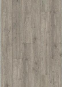 LOGOCLIC Family Laminat Hrast Montana (Rustikalni pod, 1.288 x 195 x 7 mm) + BAUHAUS jamstvo 15 godina