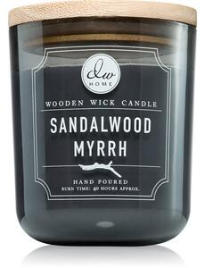 DW Home Signature Sandalwood Myrrh mirisna svijeća 326 g