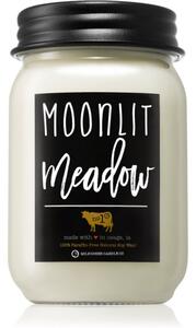 Milkhouse Candle Co. Farmhouse Moonlit Meadow mirisna svijeća Mason Jar 368 g