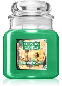 Country Candle Charred Pineapple mirisna svijeća 510 g
