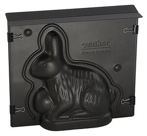 Čelični kalup za pečenje Zenker Easter Bunny, 600 ml