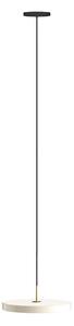 Krem viseća lampa UMAGE Asteria ⌀ 43 cm
