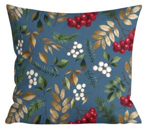 Flanel Jastučnica ROWANBERRY 45x45 cm, šarena
