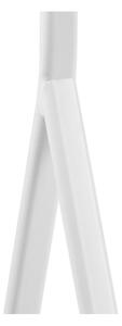 Bijeli metalni stalak za odjeću Brent - Actona