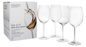 Set od 4 čaše za vino Mikasa Jumlie, 469 ml