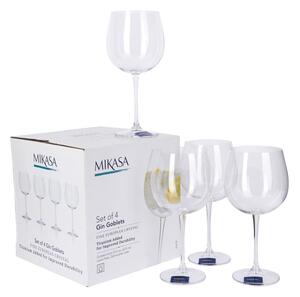 Set od 4 koktel čaše Mikasa Jumlie, 665 ml