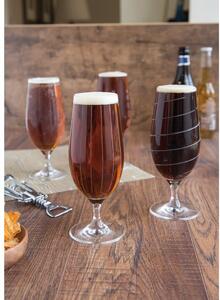 Pivske čaše u setu 4 kom 460 ml Cheers – Mikasa