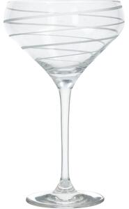 Set od 4 čaše za šampanjac Mikasa Cheers, 300 ml