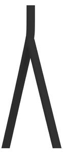 Crni metalni stalak za odjeću Brent - Actona