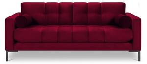 Sofa od crvenog baršuna Cosmopolitan Design Bali