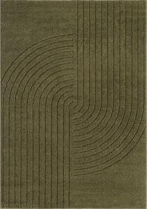 Zeleni tepih 160x230 cm Solace – ESTE