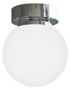 Stropna svjetiljka u srebrnoj boji SULION Sena, ø 15 cm