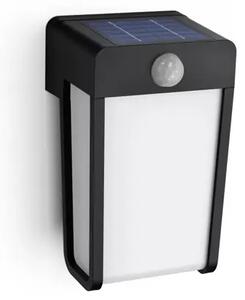 SHROUD PHILIPS solarna LED svjetiljka White Ambiance 2.3W 27K crna matirano IR 8720169265486