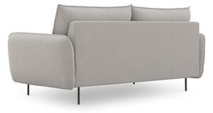 Svijetlosiva sofa Cosmopolitan Design Vienna, 200 cm