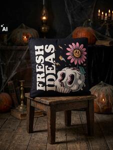 Sinsay - Dekorativni jastuk s Halloween motivom