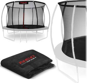Unutarnja zaštitna mreža za trampolin 374 cm 12 ft Neo-Sport