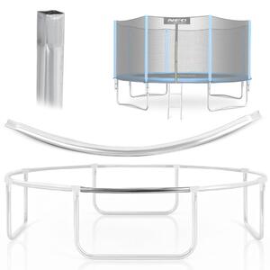Gornji okvir za trampolin Neo-Sport 374 cm 12 ft