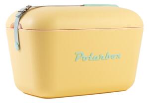 Žuta termo rashladna posuda 12 l Pop – Polarbox