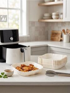 Sinsay - Papirnati kalupi za air fryer 100 pack