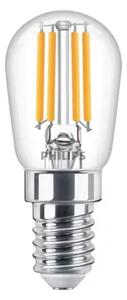 PHILIPS Classic LED ŽARULJA /E14/1W/110lm=10W/2700K/240V S26 CL 8719514441415