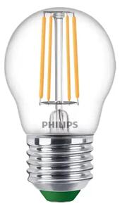 PHILIPS Ultra Efficient LED ŽARULJA E27/1,2W/252lm=25W/2700K/240V P45 CL 8721103052216