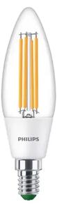 PHILIPS UltraEfficient LED ŽARULJA /E14/2,3W/485lm=40W/3000K/240V B35 CL 50.000h 8719514435759