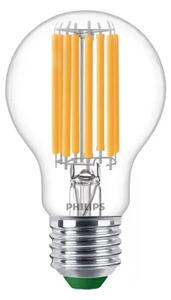PHILIPS UltraEfficient LED ŽARULJA /E27/7,3W/1535lm=100W/2700K A60 CL 50.000h 8720169187979