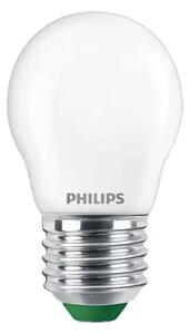 PHILIPS Ultra Efficient LED ŽARULJA E27/3,8W/806lm=60W/2700K/240V P45 FR 8721103052117