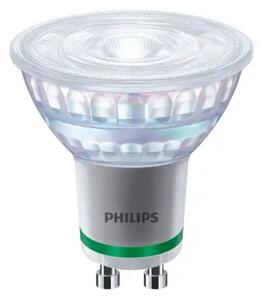 PHILIPS Ultra Efficient LED ŽARULJA GU10/1,2W/215lm=35W/36°/2700K/240V 8721103047564