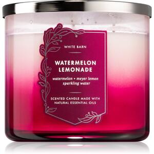 Bath & Body Works Watermelon Lemonade mirisna svijeća 411 g