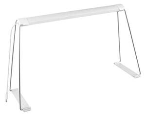 Emos LED lampa za biljke GROW, bijela, 15W, 28 LED dioda, IP20