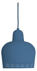 Plava visilica SULION Isa, visina 150 cm