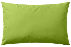 VidaXL Vrtni jastuci 4 kom 60 x 40 cm zeleni