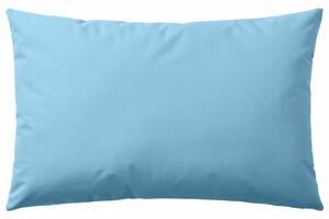 VidaXL Vrtni jastuci 2 kom 60 x 40 cm svjetlo plavi