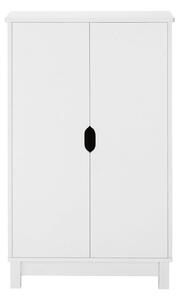 Bijeli kupaonski ormarić Støraa Posta, 60 x 100 cm
