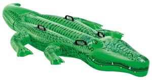 INTEX Giant Gator igračka na napuhavanje 203 x 114 cm
