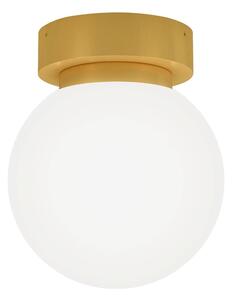 Stropna svjetiljka u boji bronce SULION Sena, ø 15 cm