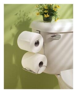 Čelični držač toalet papira iDesign Classico