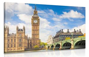 Slika Big Ben u Londonu