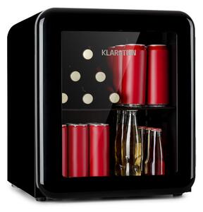 Klarstein PopLife, hladnjak za piće, hladnjak, 0-10°C, retro dizajn